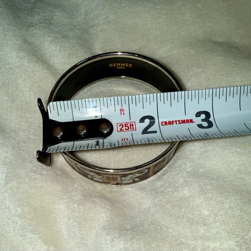 Hermes Elephant Bangle Authentic! - Picture 8 of 8
